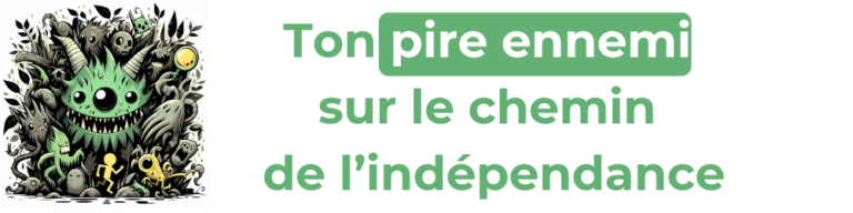 Lire la suite à propos de l’article Il est ton pire ennemi sur le chemin de l’indépendance